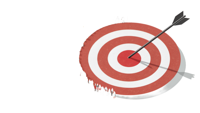 Target audience - Powered by Adobe