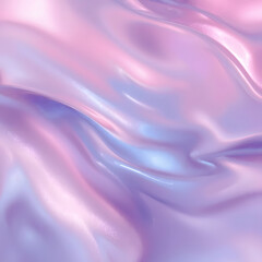 Fototapeta premium Dreamy Abstract Fluid Waves