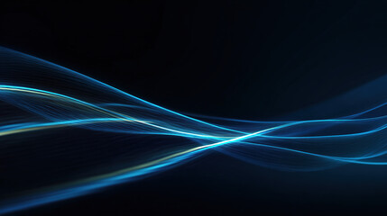 Fototapeta premium abstract blue background