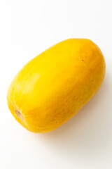 マクワウリ　白バック