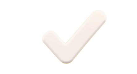 Check Mark, Tick, Yes Symbol, Confirmation, Approval Icon, Concept