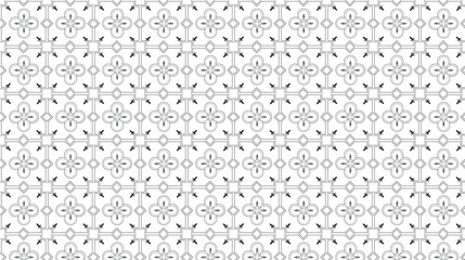 Elegant Continuous Flow Wavy Seamless Vector Pattern with Smooth Curves, Minimalist Abstract Geometry, and Rhythmic Line Flow for Textile, Wallpaper, and Modern Graphic Design Applications