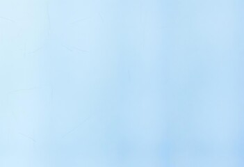 Soft, textured blue pastel cement wall background, retro, surface