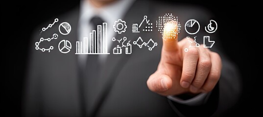 Interactive Business Graphics