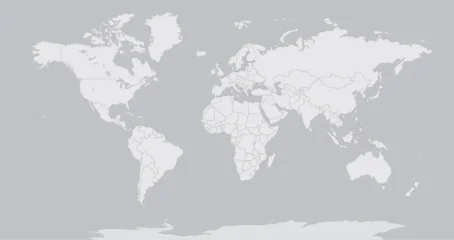 25_WORLD MAP_HI DETAILDE_001 © Tuna salmon