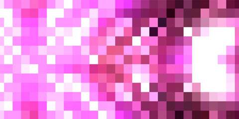 Glittering stage lights. Vector illustration