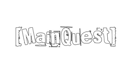 Enter the MainQuest