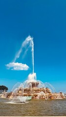 Fototapeta premium Buckingham Memorial Fountain