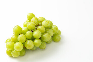 マスカット　白バック