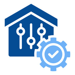Internal Control Icon