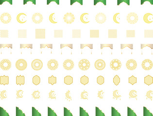 Islamic pattern Decoration