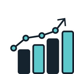 mobile phone with a blank screen