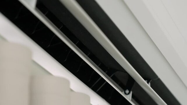 Household air conditioners deliver instant indoor comfort, yet their electricity use and external heat discharge underscore the broader environmental effects of modern cooling technology.
