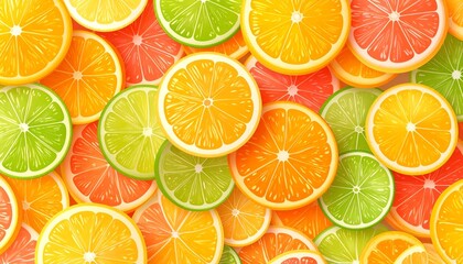  Summer Citrus Breeze