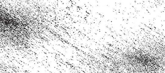 Rough abstract scratch design with dark ink elements. Distressed vintage overlay effect Distressed diagonal scratch pattern texture. Abstract grunge line overlay background.