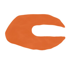 Minimal Abstract moon