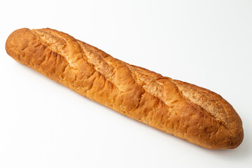 フランスパン　白バック