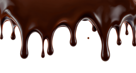 Dripping Chocolate