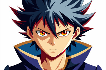  Perfect for manga, anime artwork, character design, digital art, graphic design projects, and modern pop culture themes.