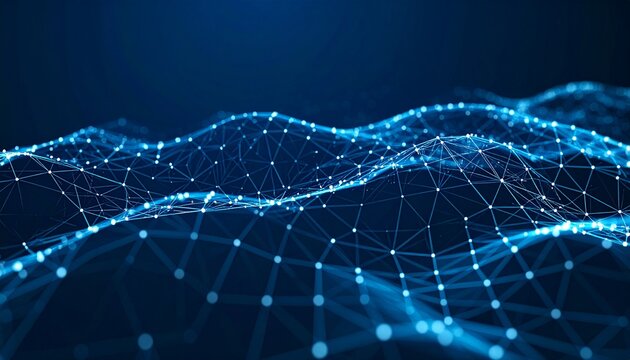 technology background - Powered by Adobe