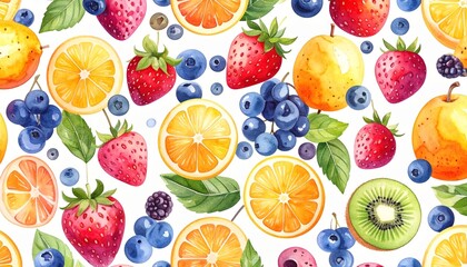 Playful Colorful Graphic Patterns