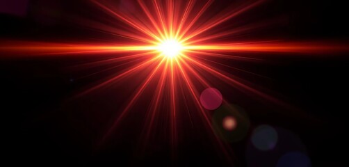 Realistic lens flares, glowing light effects, sunlight reflections, starburst, space, isolated, vector, sparkle, shimmer,  isolated,  shimmer