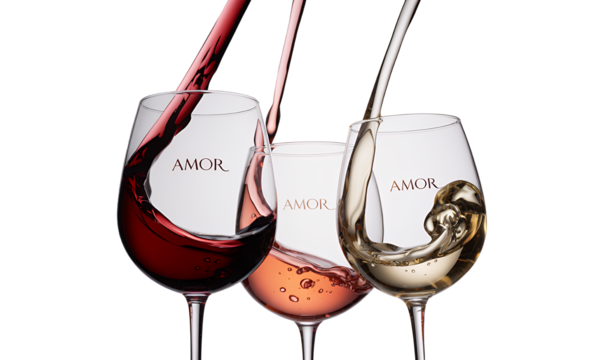 Wine pouring into glasses, red, ros?, white wine, beverage, drink, alcohol, celebration, splash, liquid, elegant, luxury, food and drink, winery,  