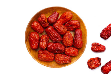 Sweet dried jujube, Dried Chinese jujube