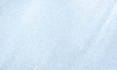 銀のラメの背景