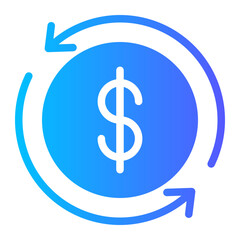 money flow icon