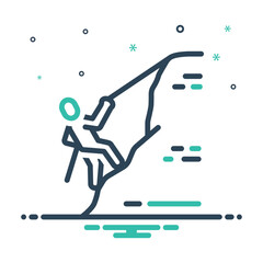 Mix icon for adventure