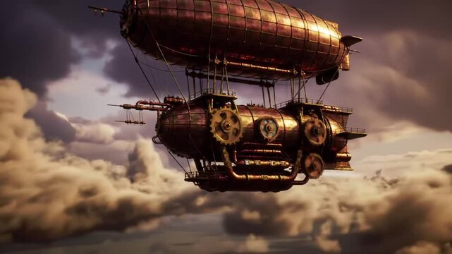 hot air balloons