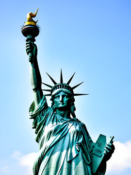 Lady liberty