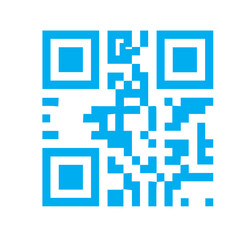 icon scan qr code