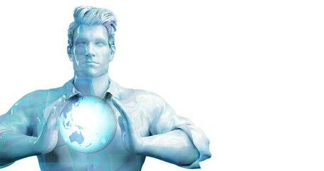 Digital Marketing Strategy with Management Platform Technology