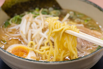 おいしいラーメン