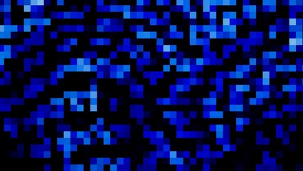 abstract blue background