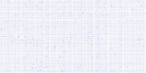Subtle light blue and white grid pattern with horizontal and vertical lines background
