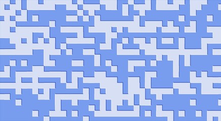 abstract blue background