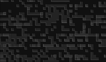 abstract geometric background