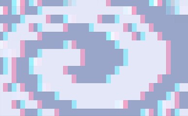 pixel art vector illustration
