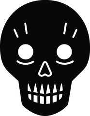 Skull Icon