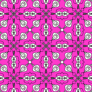 Graphic resources, graphic patterns