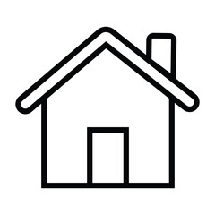 house icon vector illustration