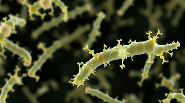 Bacteroides fragilis: This anaerobic, gram-negative bacterium resides in the human gut, beneficial under normal conditions but can cause infections if displaced.