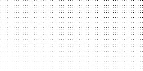 Dotted grid seamless pattern for bullet journal. Black point texture. Black dot grid background modern simple best seller