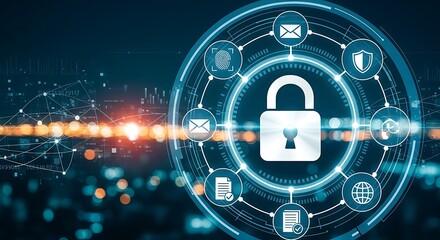 Shield your data with enhanced cybersecurity solutions and robust digital protection for your business today