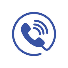 hand holding a mobile phone symbol