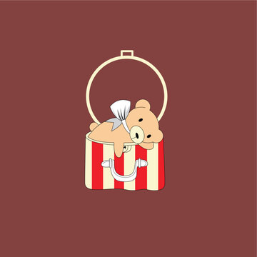bear slepp.eps