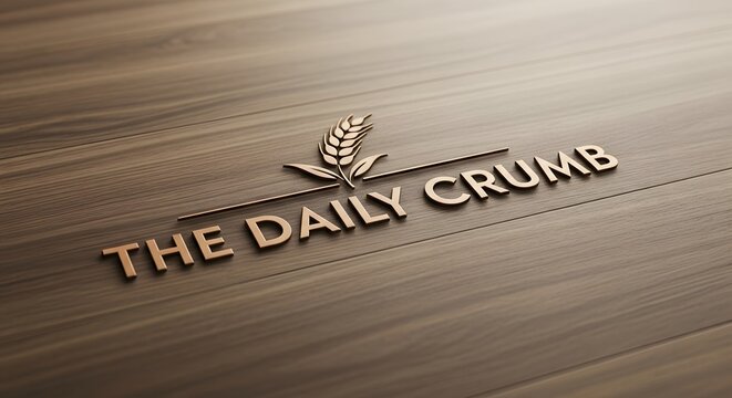 Modern Bakery Logo Design The Daily Crumb
